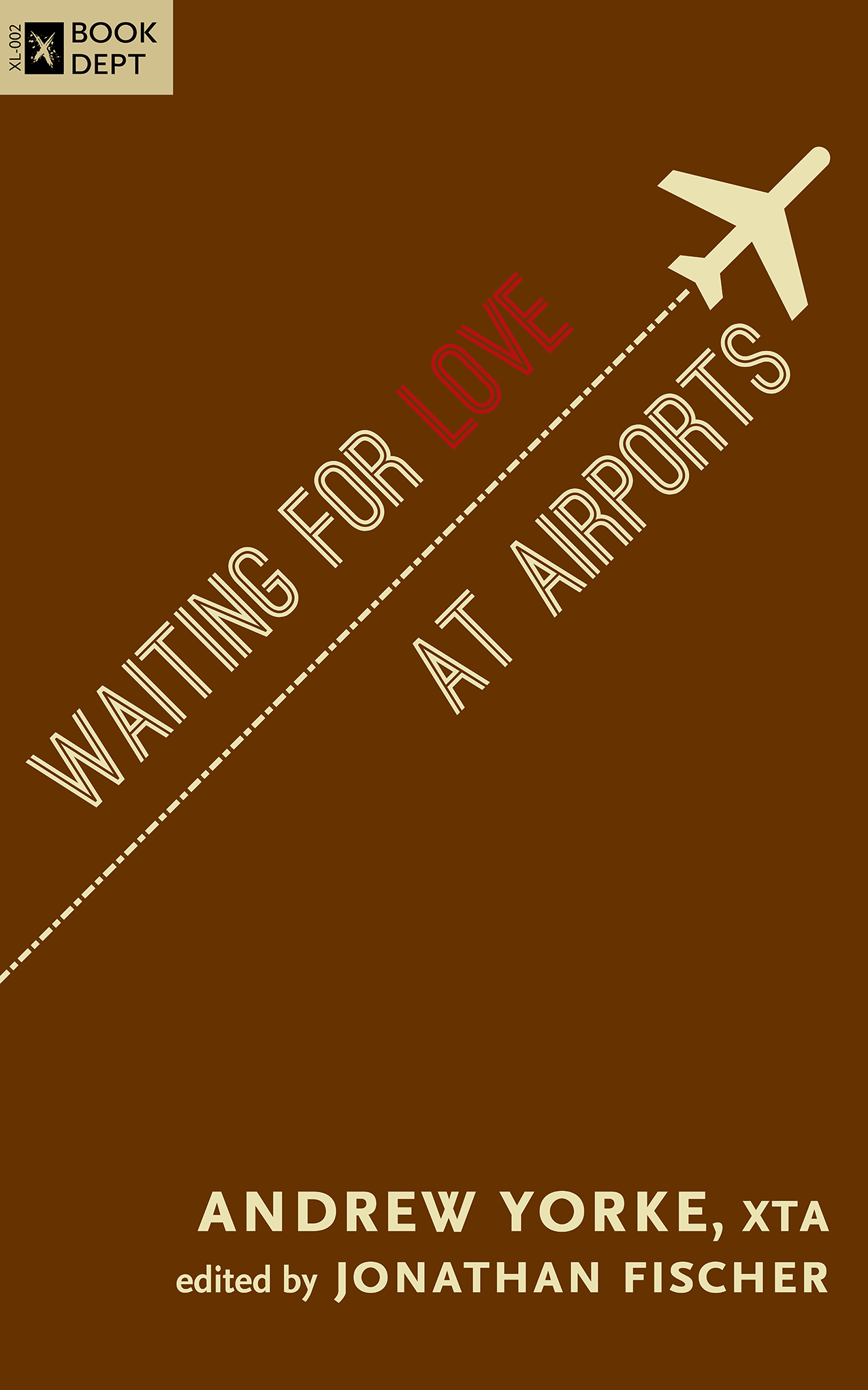 cover of Waiting for Love at Airports